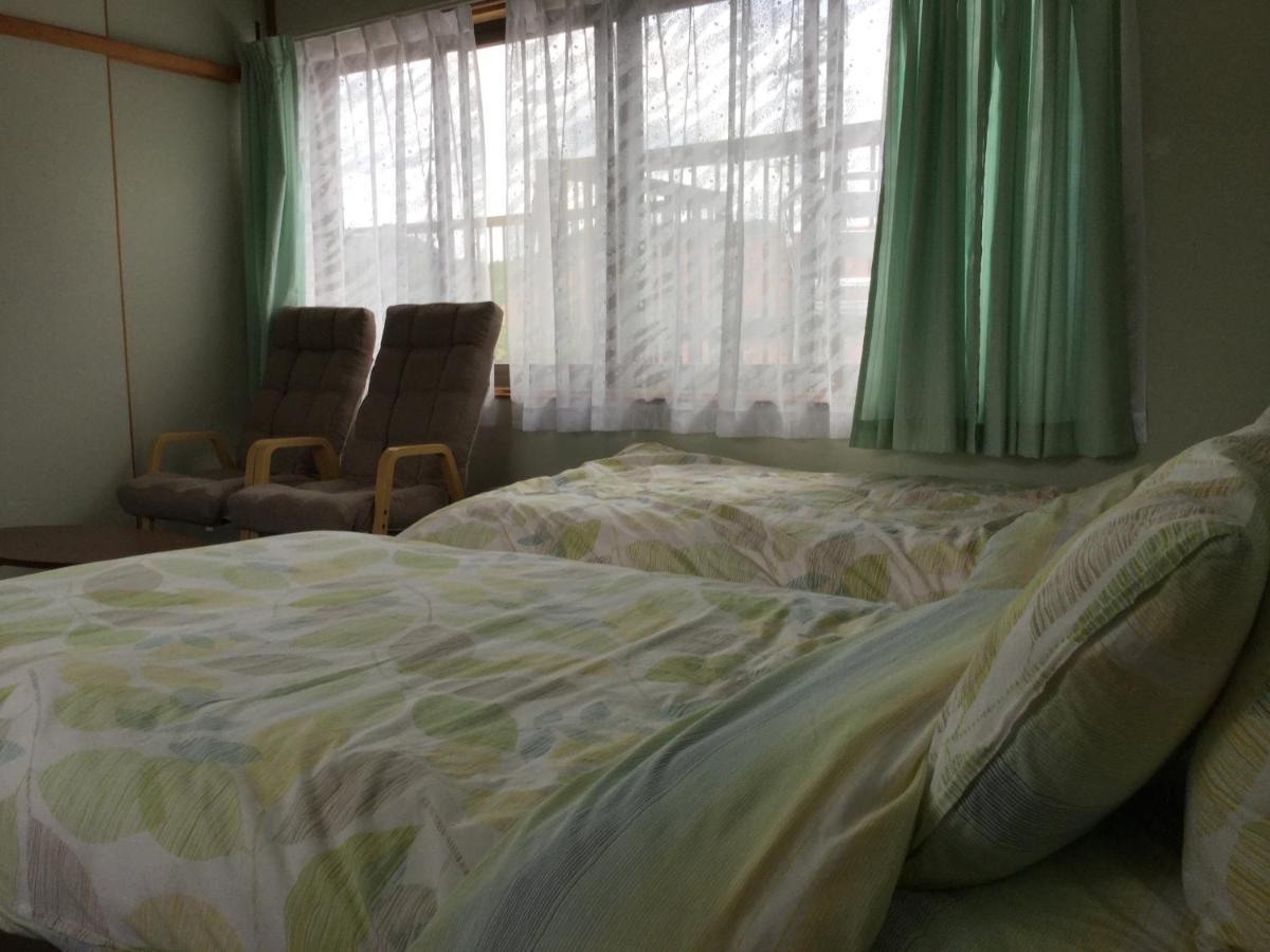 Guesthouse Yui Hongu Eksteriør bilde