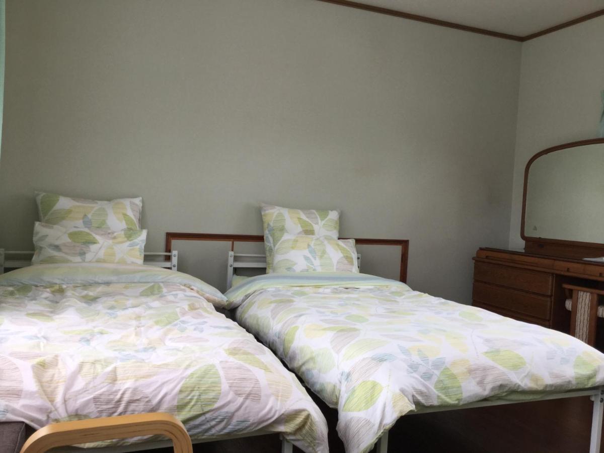 Guesthouse Yui Hongu Eksteriør bilde