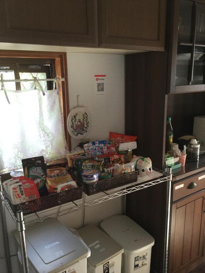 Guesthouse Yui Hongu Eksteriør bilde