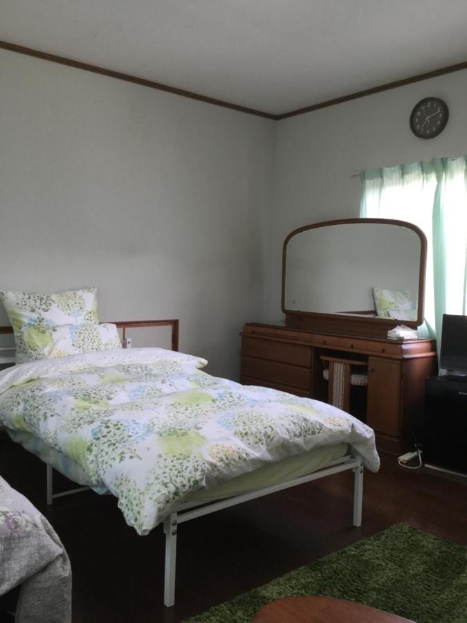 Guesthouse Yui Hongu Eksteriør bilde