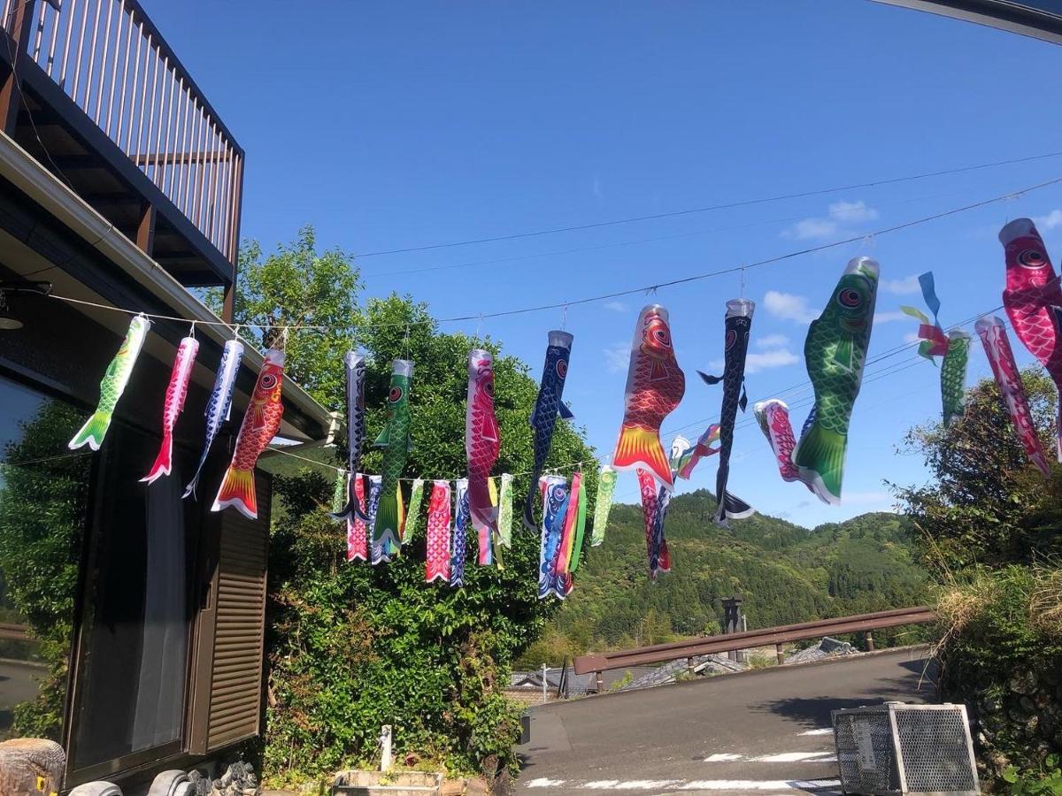 Guesthouse Yui Hongu Eksteriør bilde