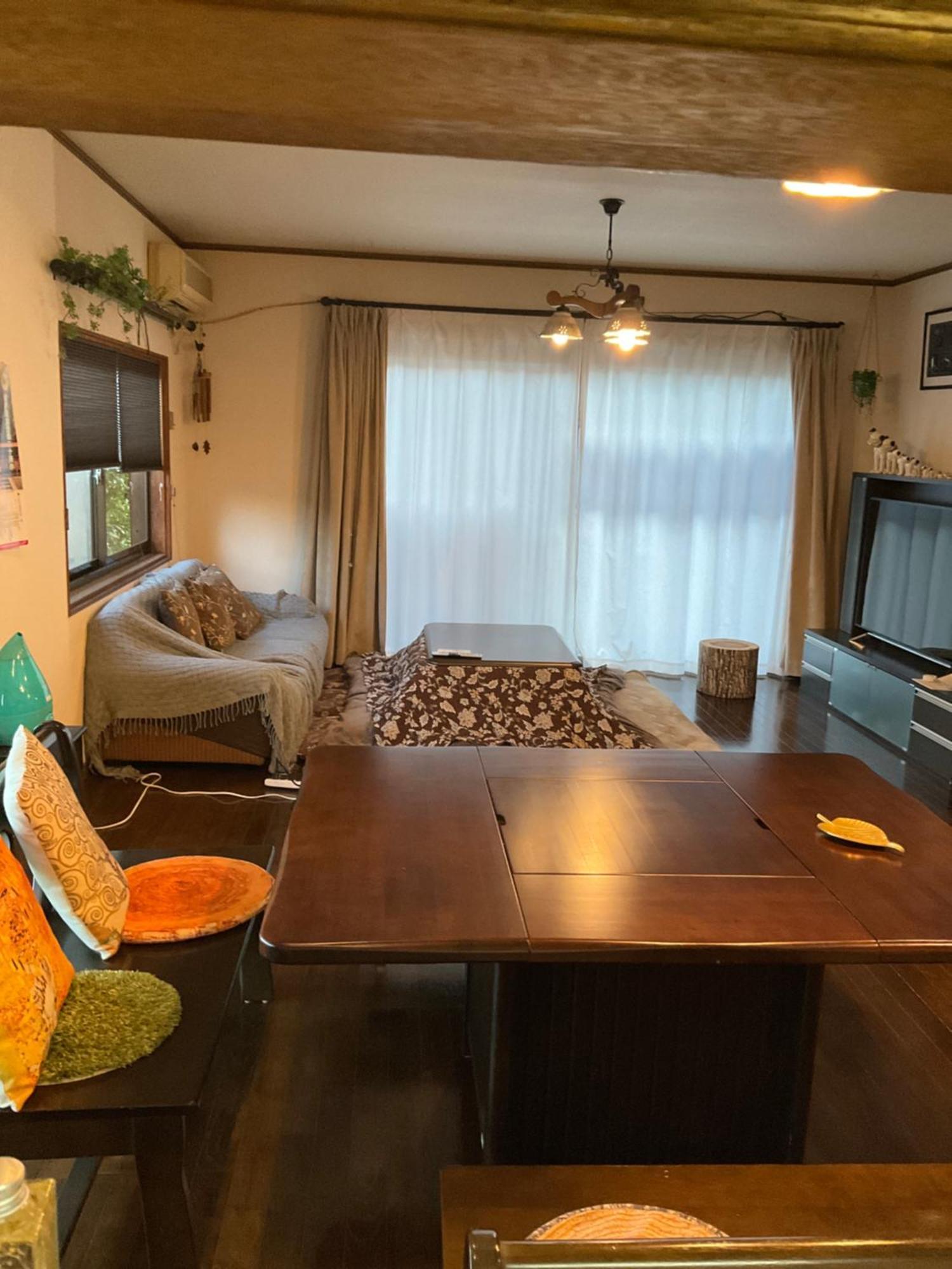 Guesthouse Yui Hongu Eksteriør bilde