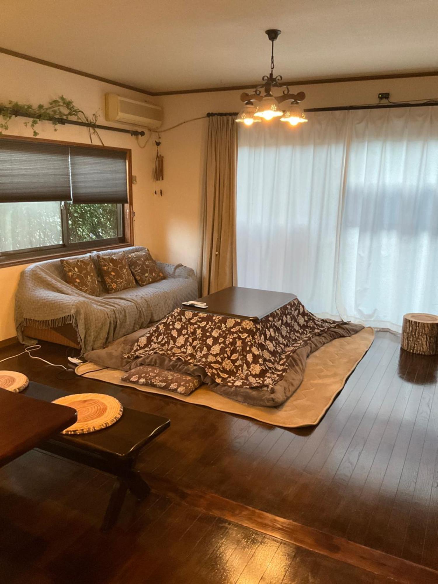 Guesthouse Yui Hongu Eksteriør bilde