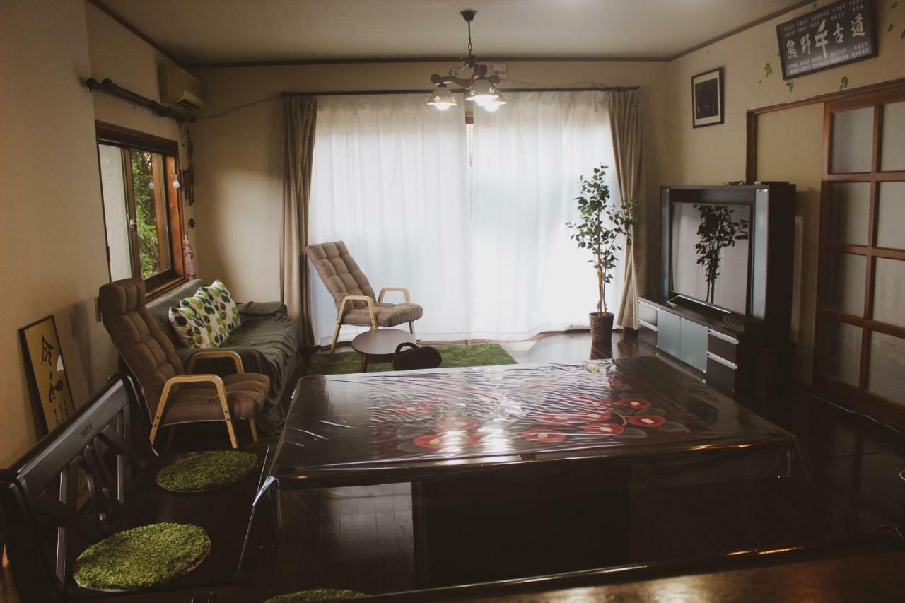 Guesthouse Yui Hongu Eksteriør bilde