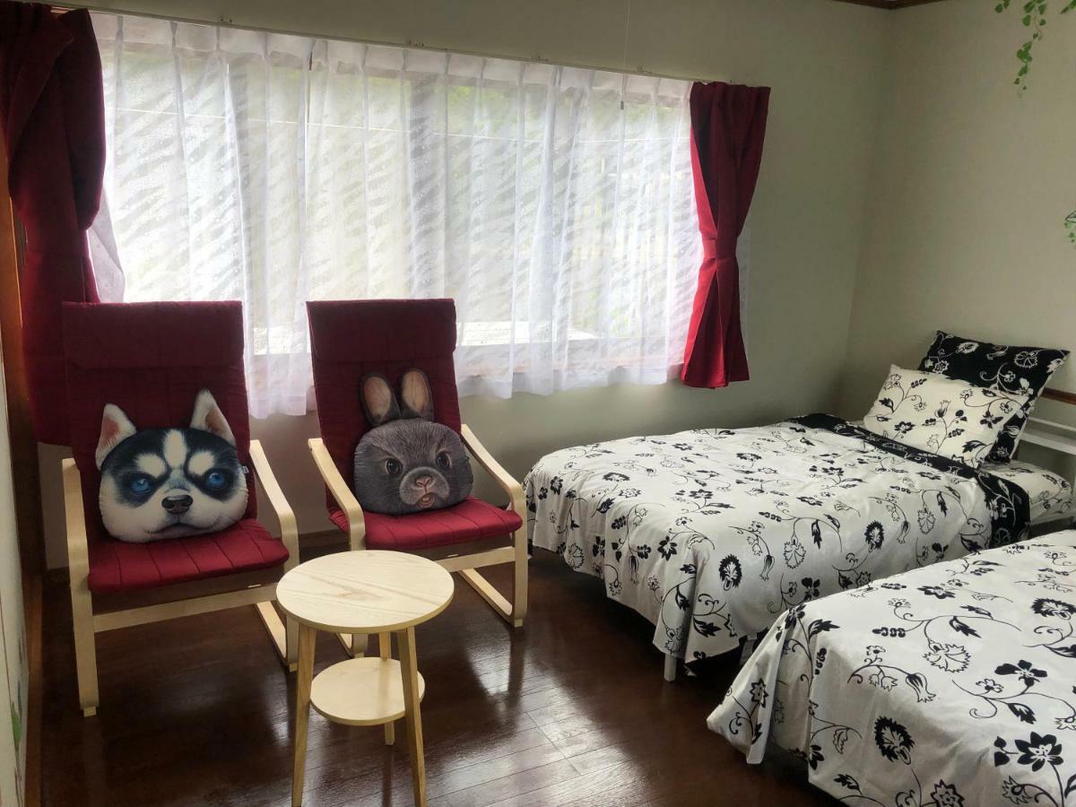 Guesthouse Yui Hongu Eksteriør bilde