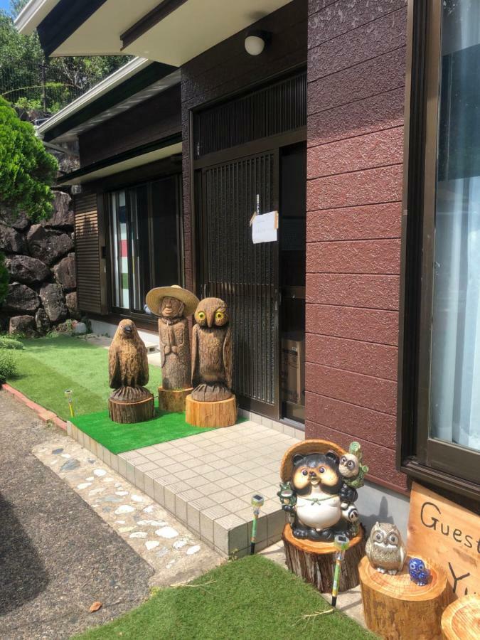 Guesthouse Yui Hongu Eksteriør bilde