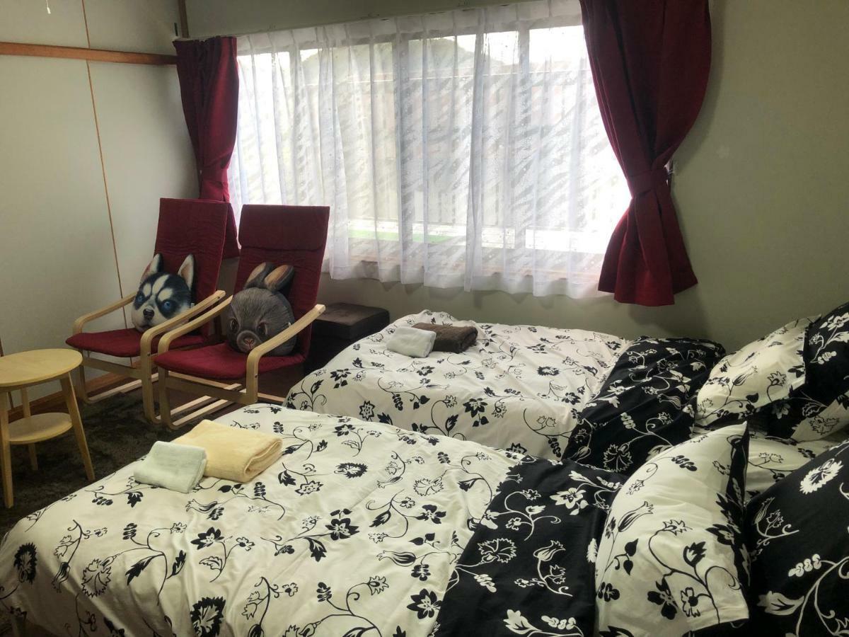Guesthouse Yui Hongu Eksteriør bilde
