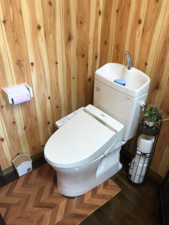Guesthouse Yui Hongu Eksteriør bilde