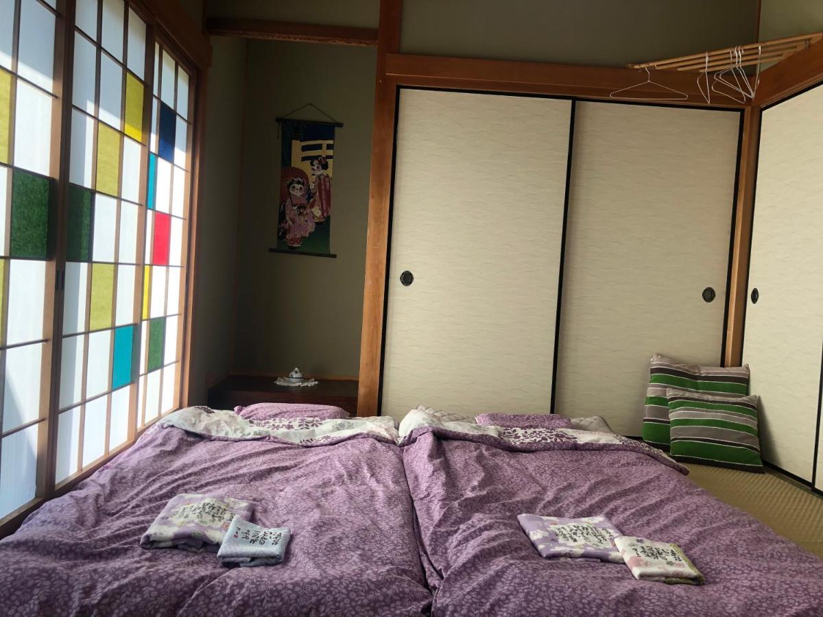 Guesthouse Yui Hongu Eksteriør bilde