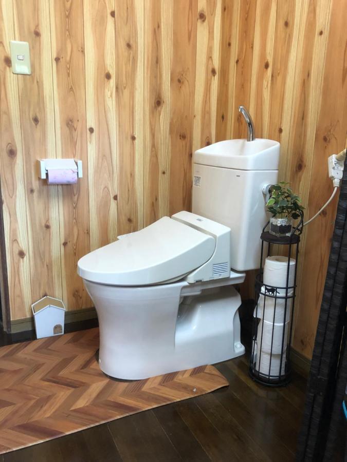 Guesthouse Yui Hongu Eksteriør bilde
